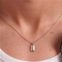 Collana Brosway Uomo Forge in Acciaio BGF01 - BGF01